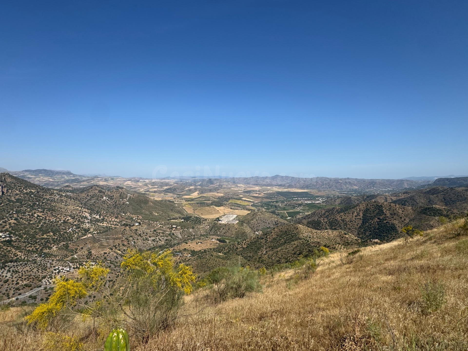 Finca con vistas espectaculares al Chorro, uso comercial y d - foto 2