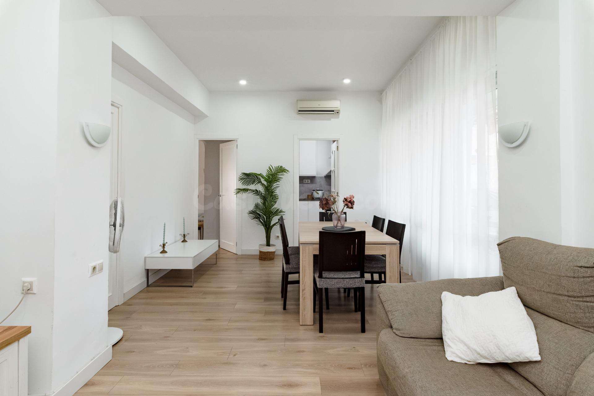 Piso reformado de 124 m2 en el corazón de Cocentaina - Alica - foto 2