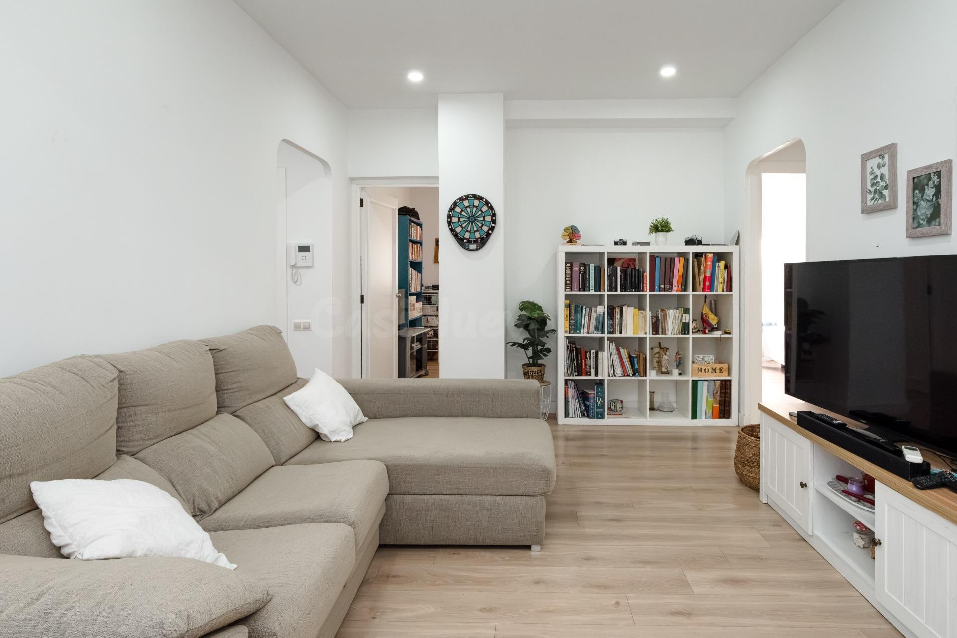 Piso reformado de 124 m2 en el corazón de Cocentaina - Alica - foto 3