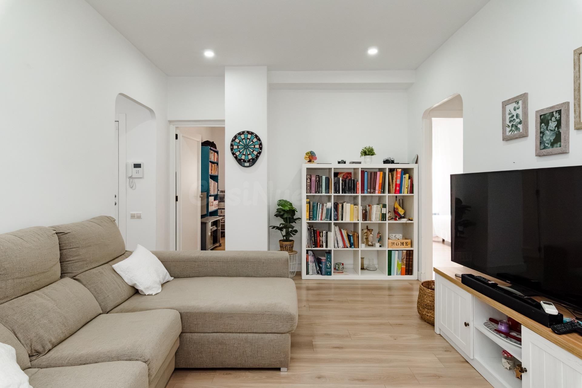 Piso reformado de 124 m2 en el corazón de Cocentaina - Alica - foto 4