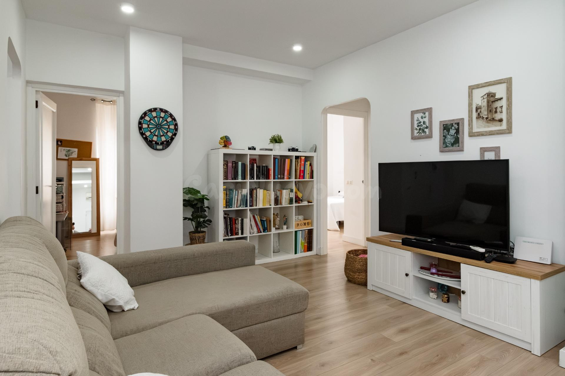 Piso reformado de 124 m2 en el corazón de Cocentaina - Alica - foto 5