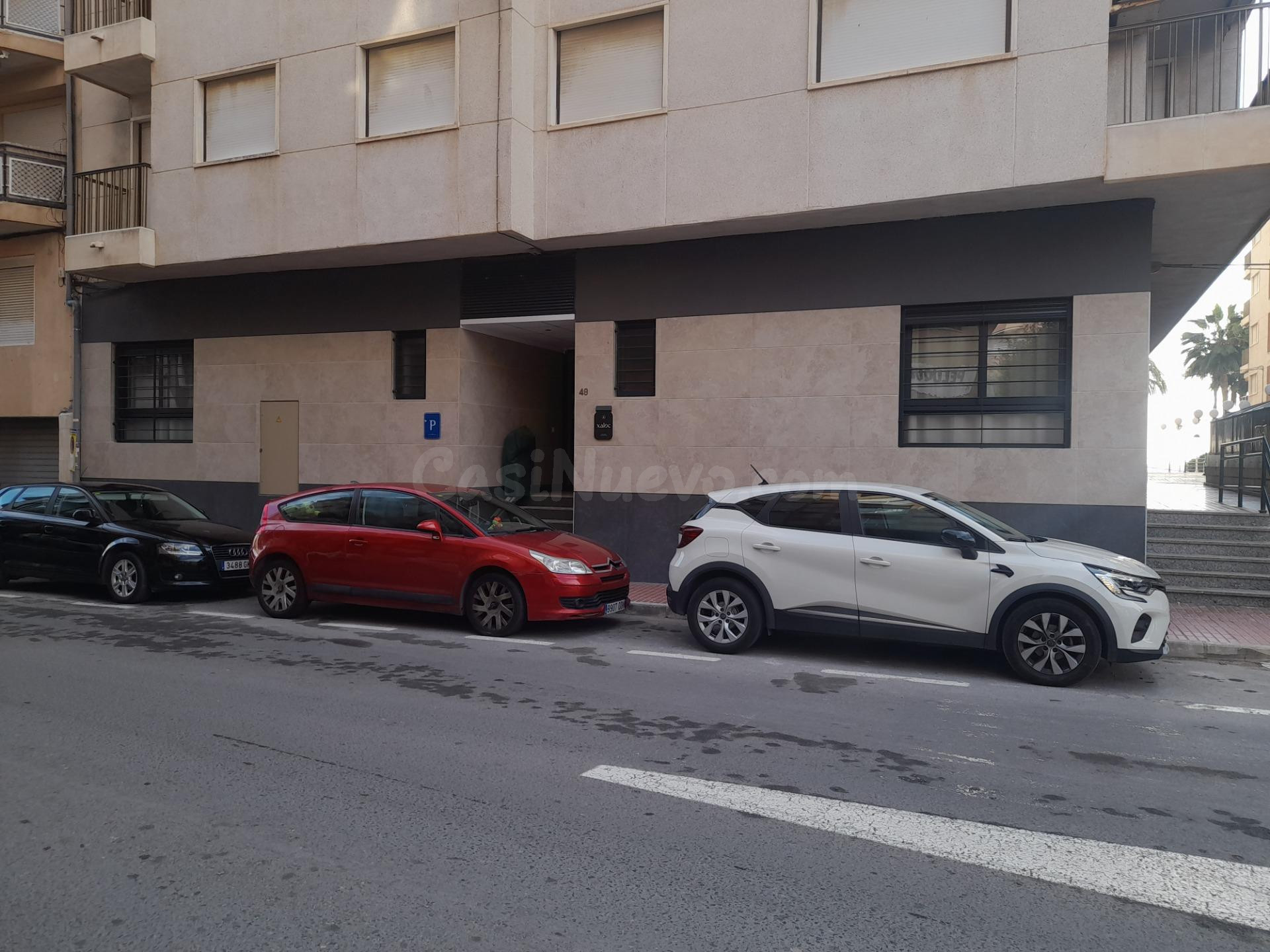 Pensión en Playa de Levante-Centro - foto 3