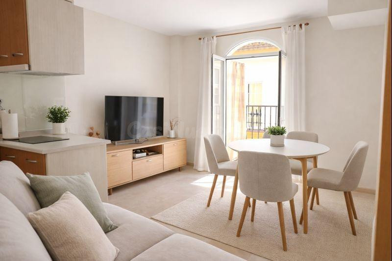 Fuengirola Centro a 500 mtrs de la playa - Piso 2 Dormitorio