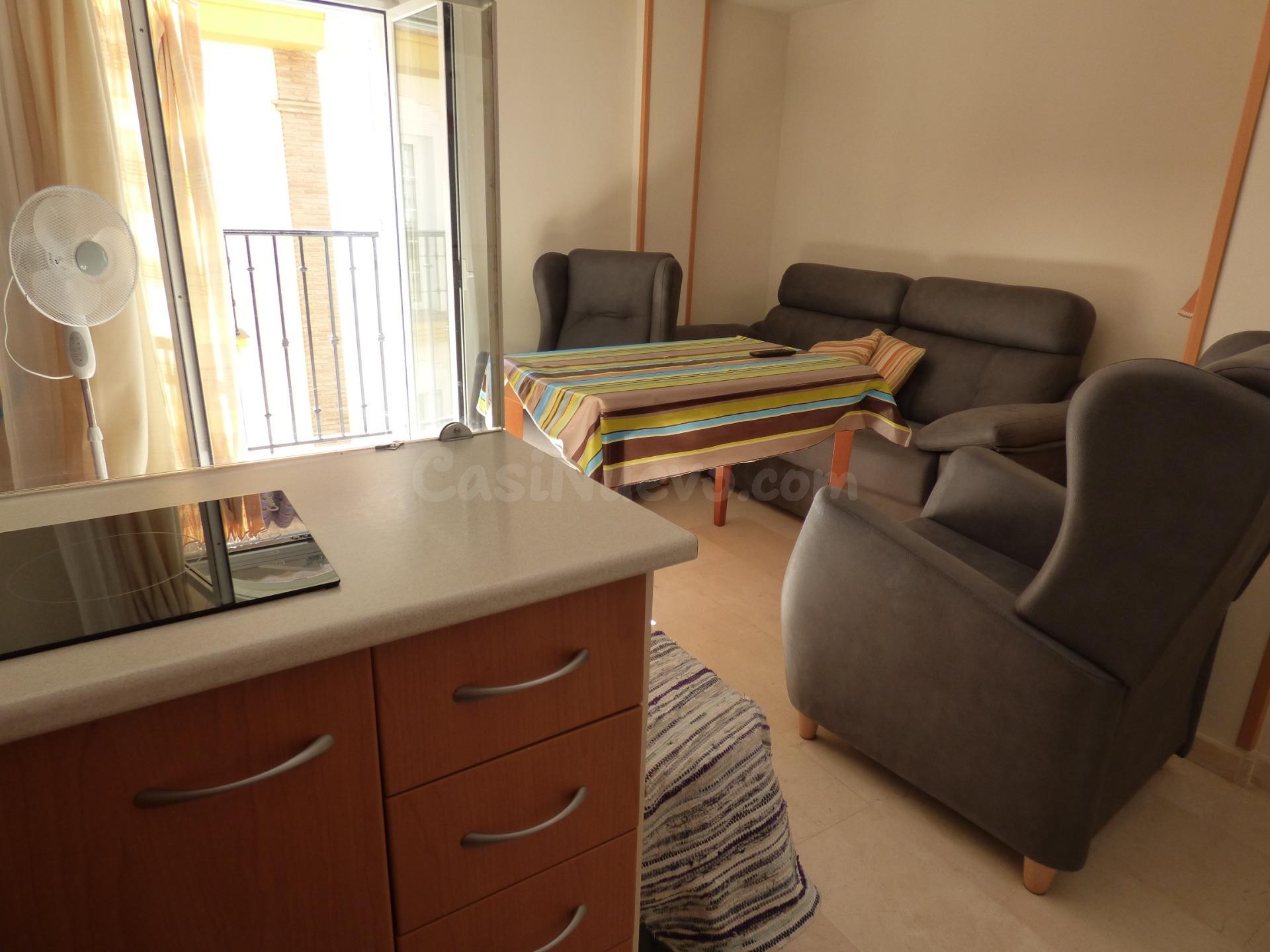 Fuengirola Centro a 500 mtrs de la playa - Piso 2 Dormitorio - foto 2