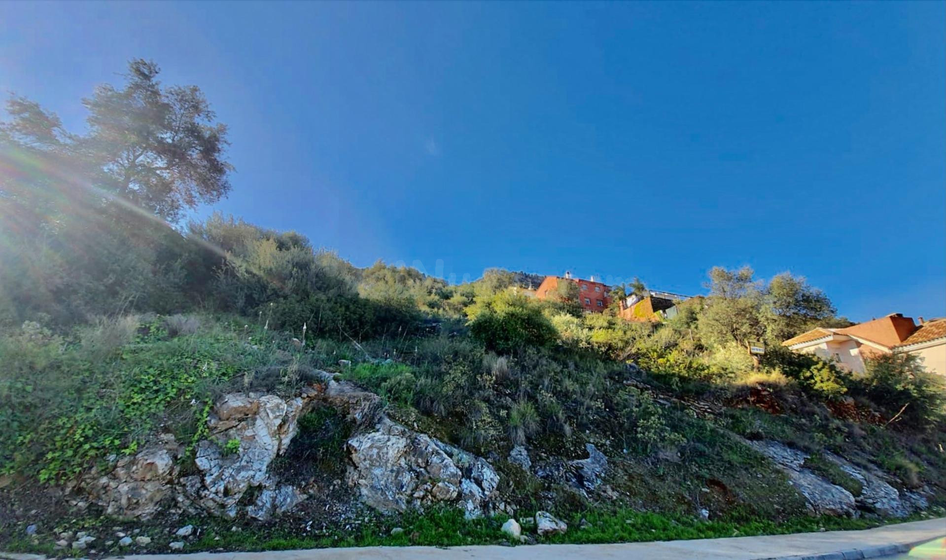Parcela urbana con impresionantes vistas !! - foto 4