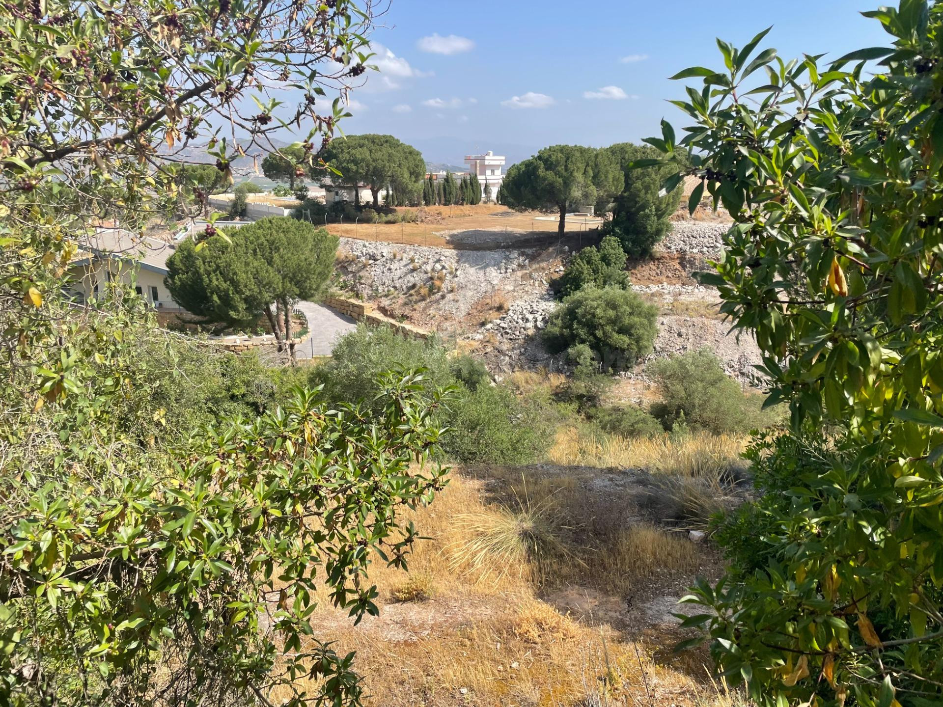 Parcela en Alhaurín de la Torre, zona Pinos de Alhaurín - foto 2