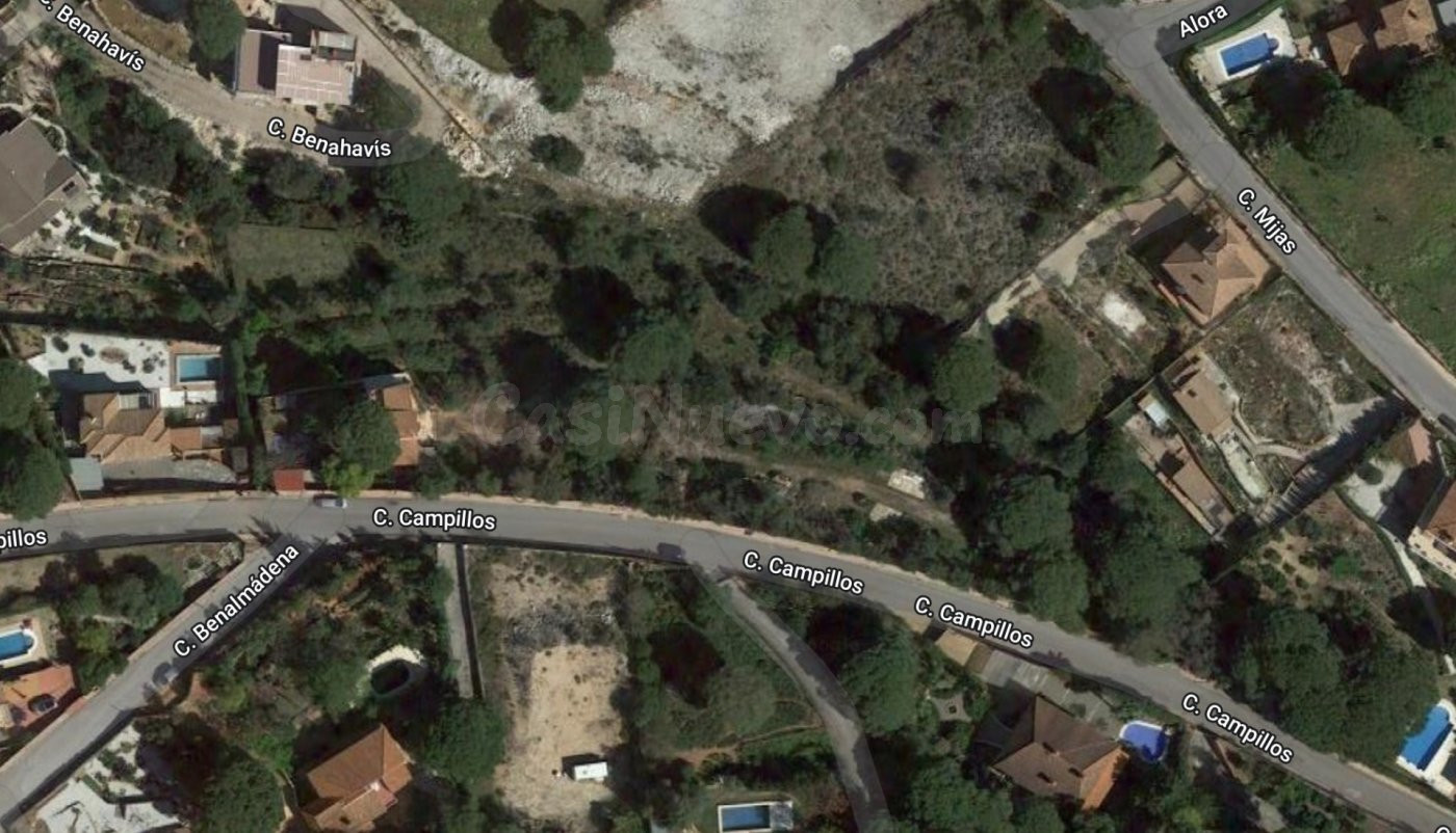 Parcela en Alhaurín de la Torre, zona Pinos de Alhaurín - foto 4