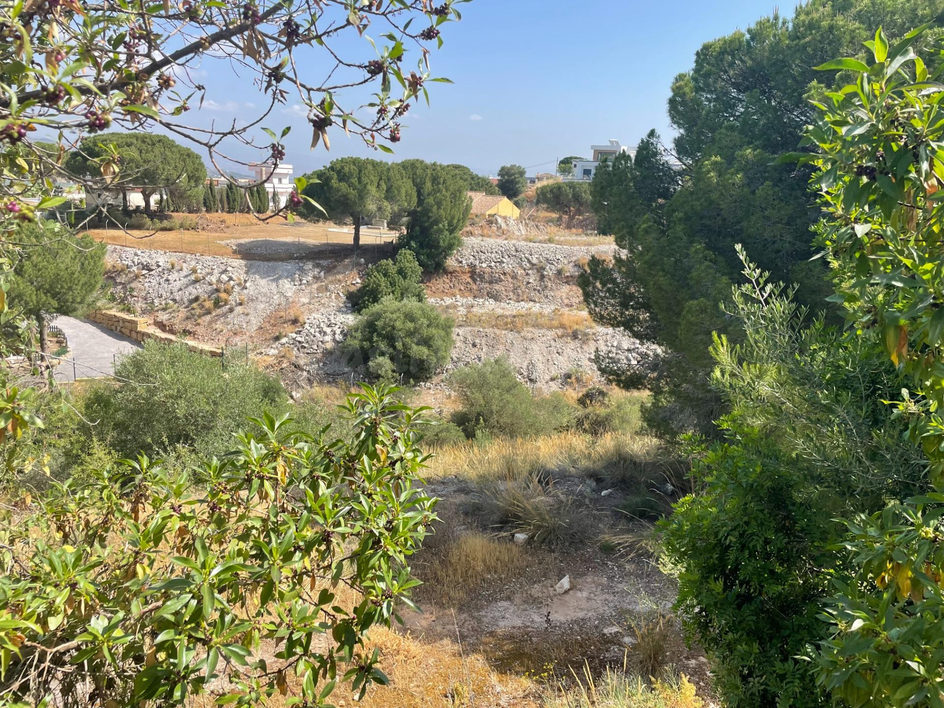 Parcela en Alhaurín de la Torre, zona Pinos de Alhaurín - foto 5