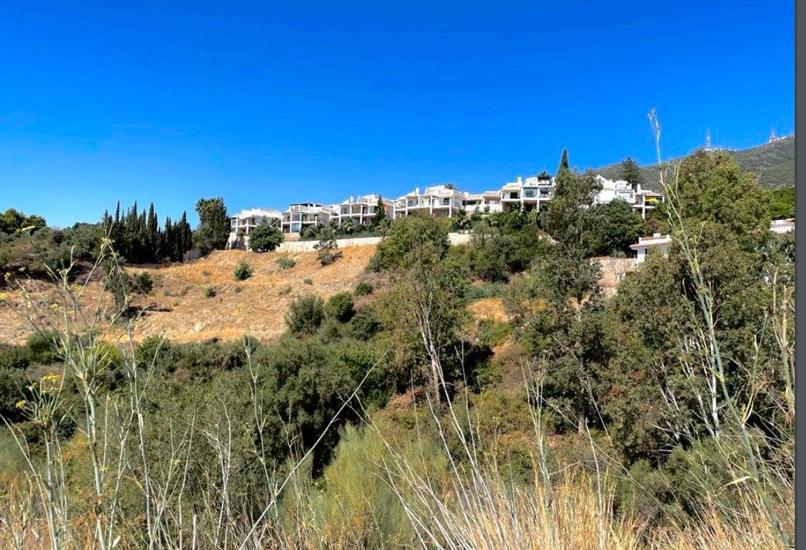 Parcela en Benalmadena, zona Xanit