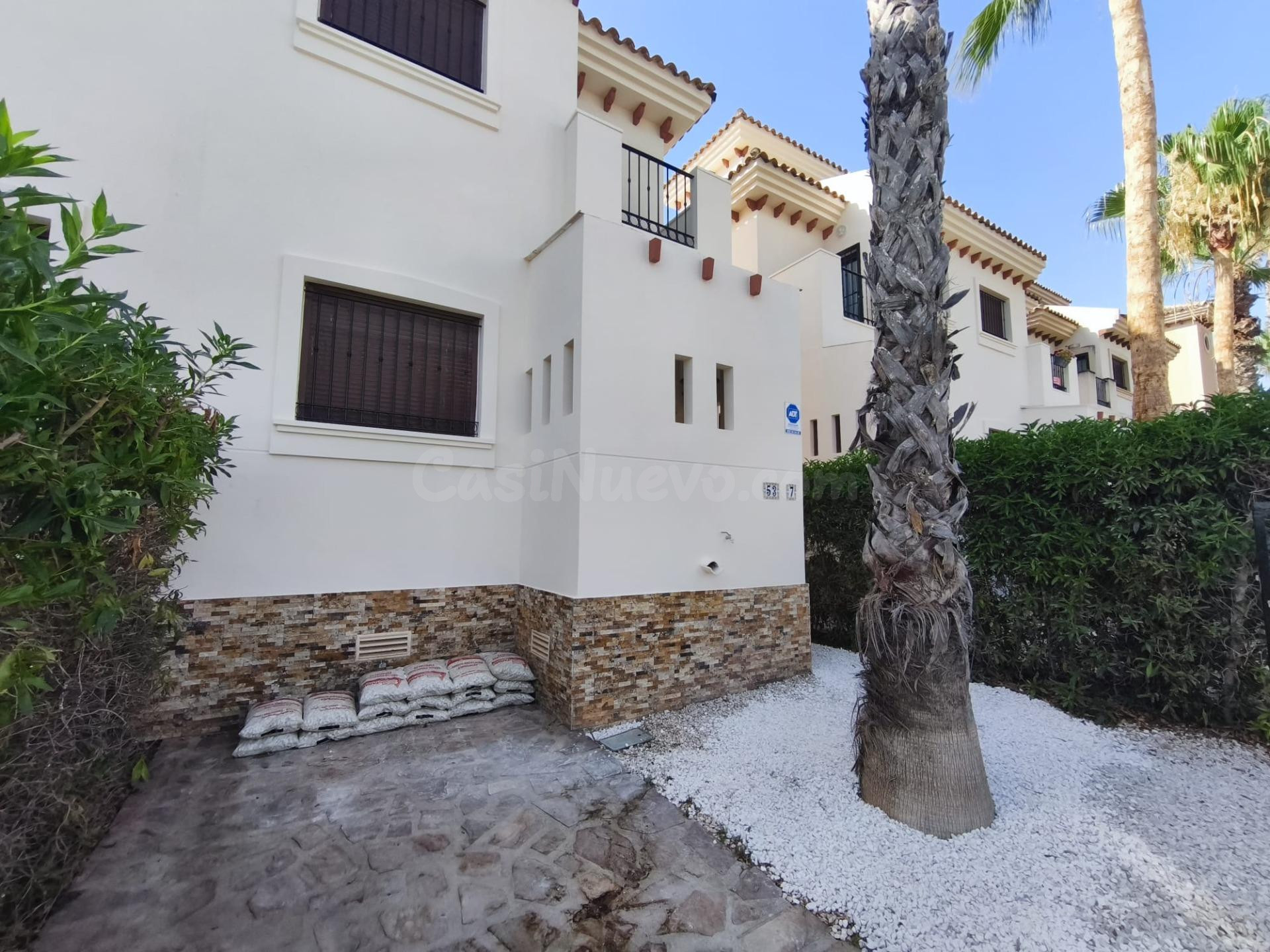 Exclusivo adosado en Residencial Paradise Golf con jardín pr - foto 3