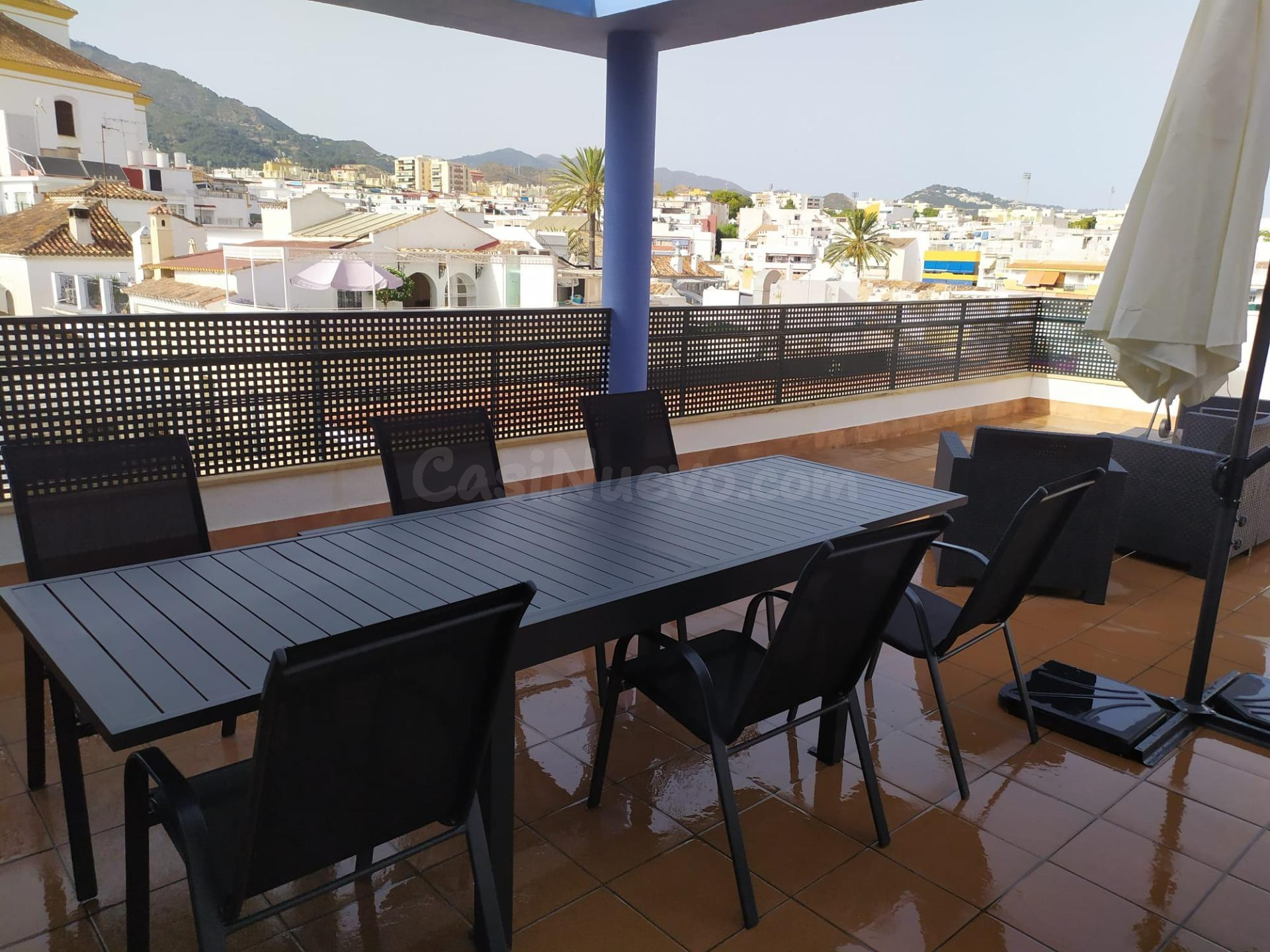 Sensacional Ático ubicado en pleno Casco Antiguo de Marbella