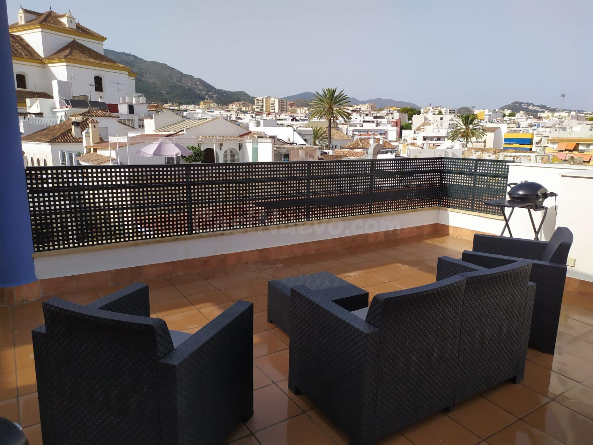 Sensacional Ático ubicado en pleno Casco Antiguo de Marbella - foto 2
