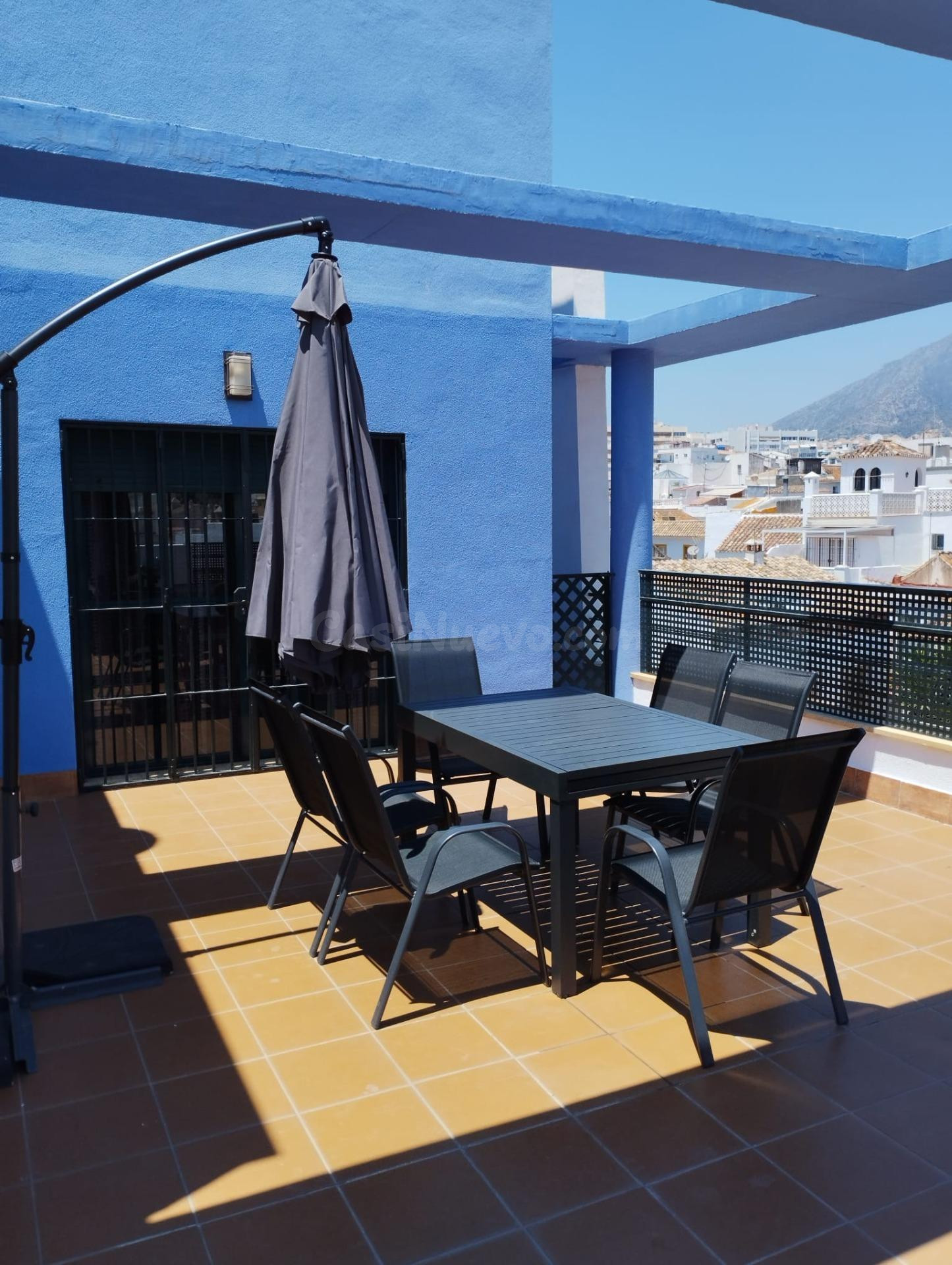 Sensacional Ático ubicado en pleno Casco Antiguo de Marbella - foto 4