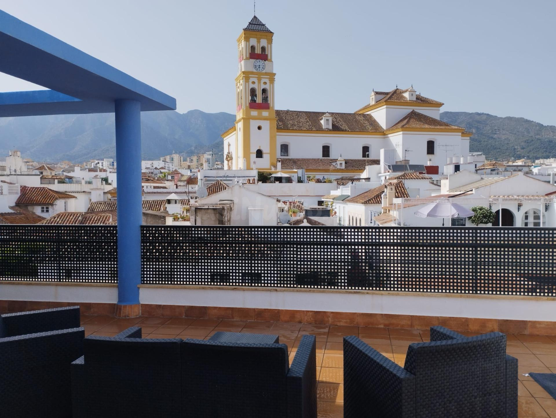 Sensacional Ático ubicado en pleno Casco Antiguo de Marbella - foto 5