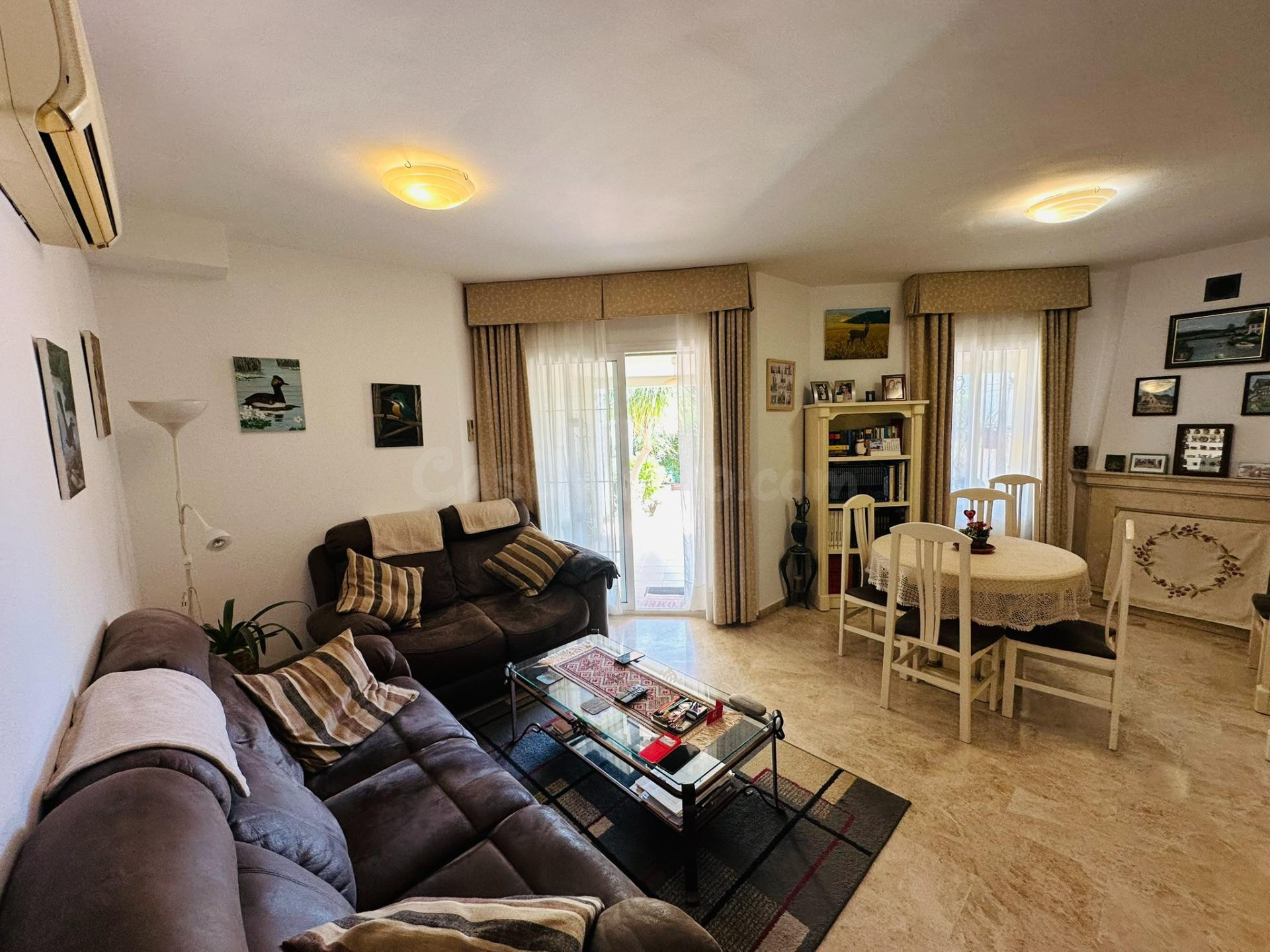 La Sierrezuela - Adosada de 2 Dormitorios, Garaje Privado, 3 - foto 2