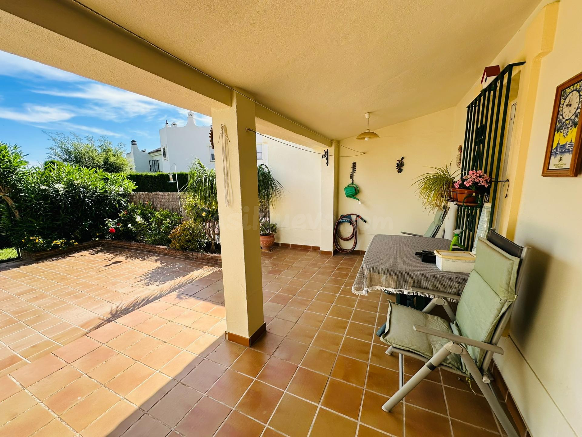 La Sierrezuela - Adosada de 2 Dormitorios, Garaje Privado, 3 - foto 3