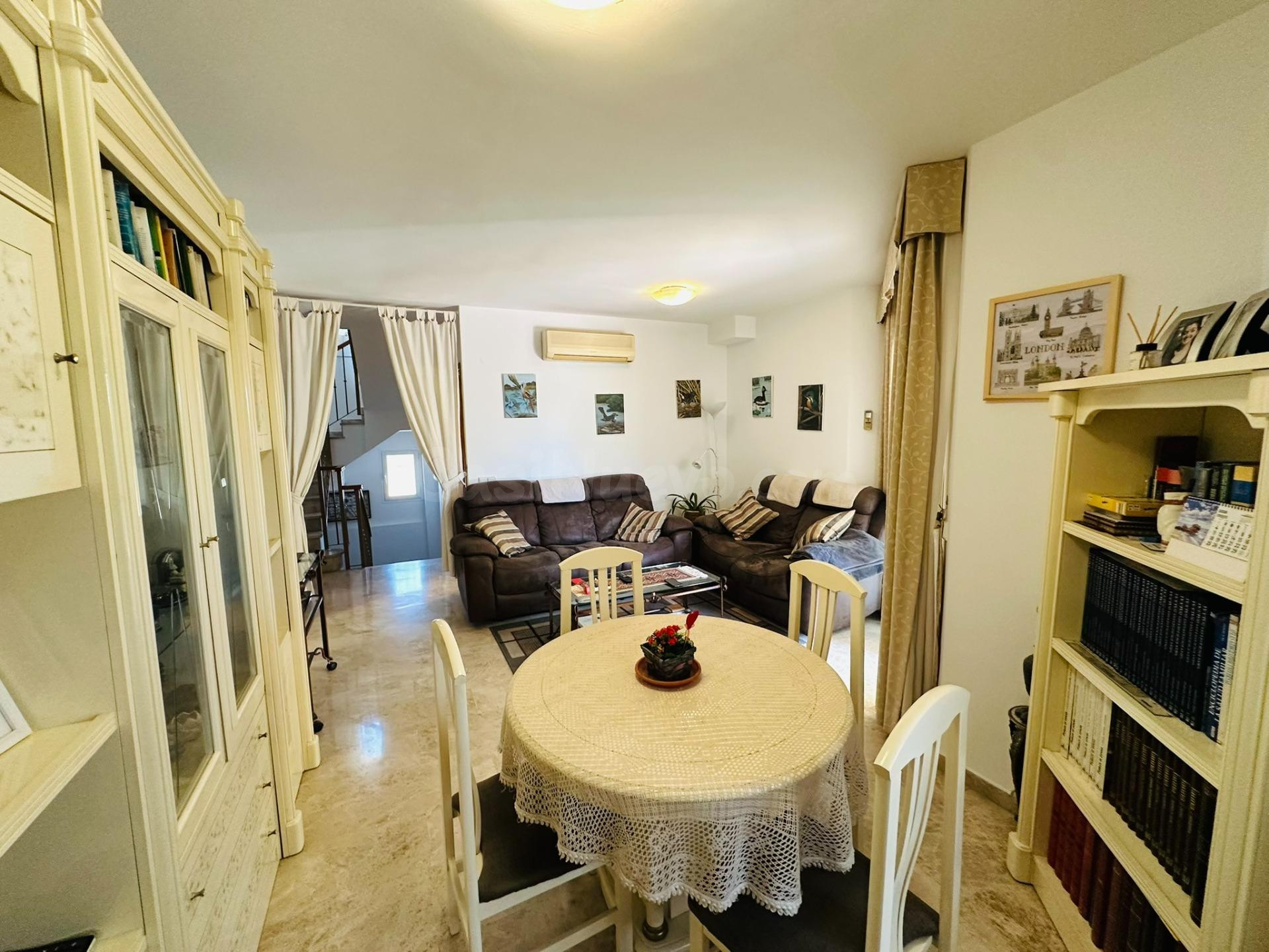 La Sierrezuela - Adosada de 2 Dormitorios, Garaje Privado, 3 - foto 4