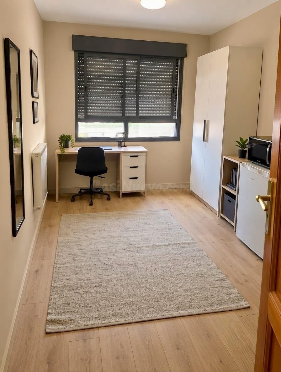 ¡A POCOS PASOS DE LAS CANTERAS! PISO DE 1 DORMITORIO