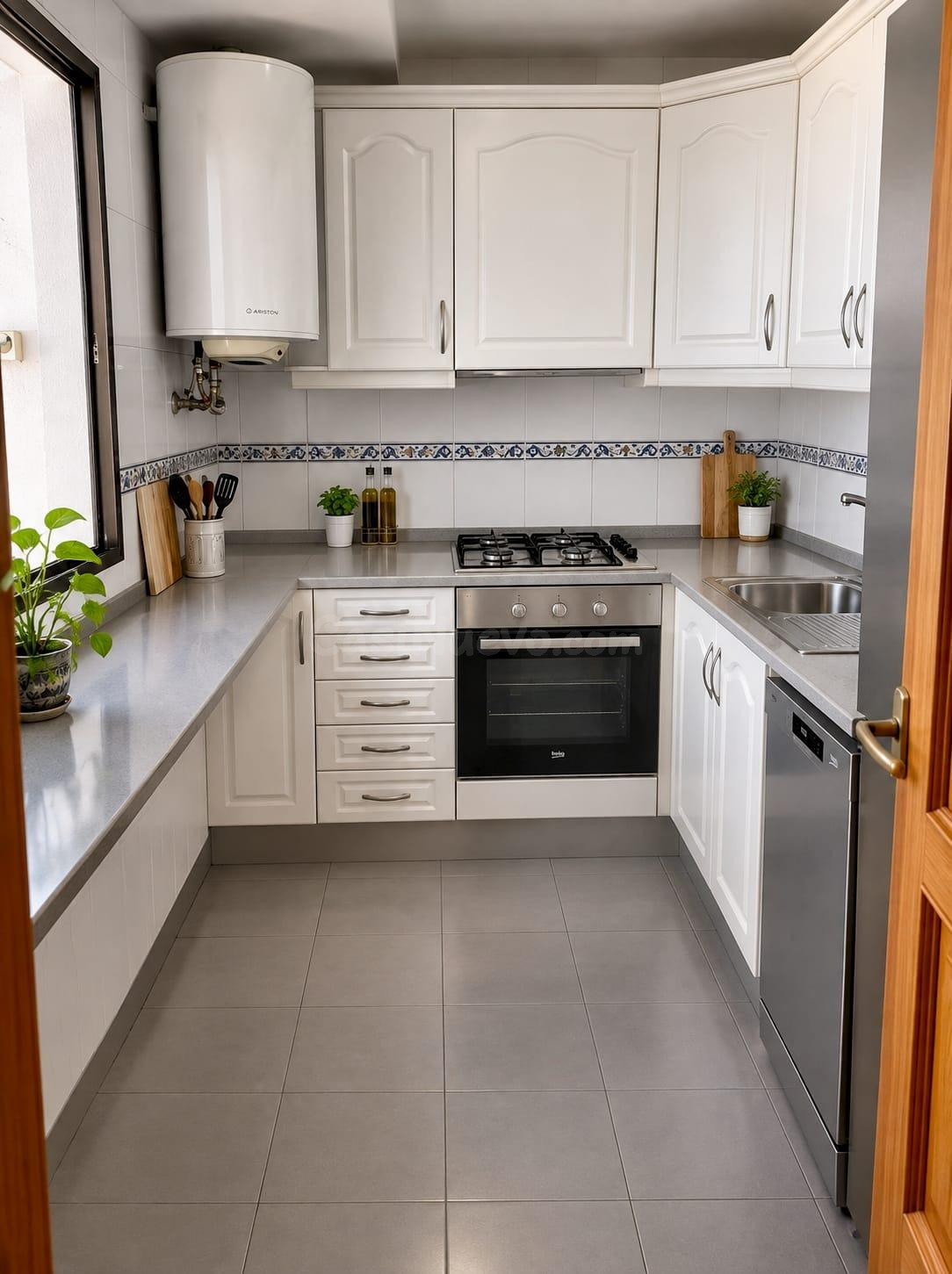 ¡A POCOS PASOS DE LAS CANTERAS! PISO DE 1 DORMITORIO - foto 3