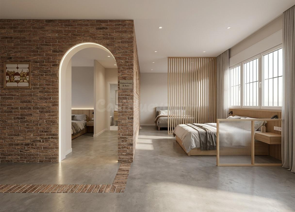 TU PRÓXIMA VIVIENDA DE 100 M2 CON GARAJE PROPIO EN ZARAGOZA - foto 3