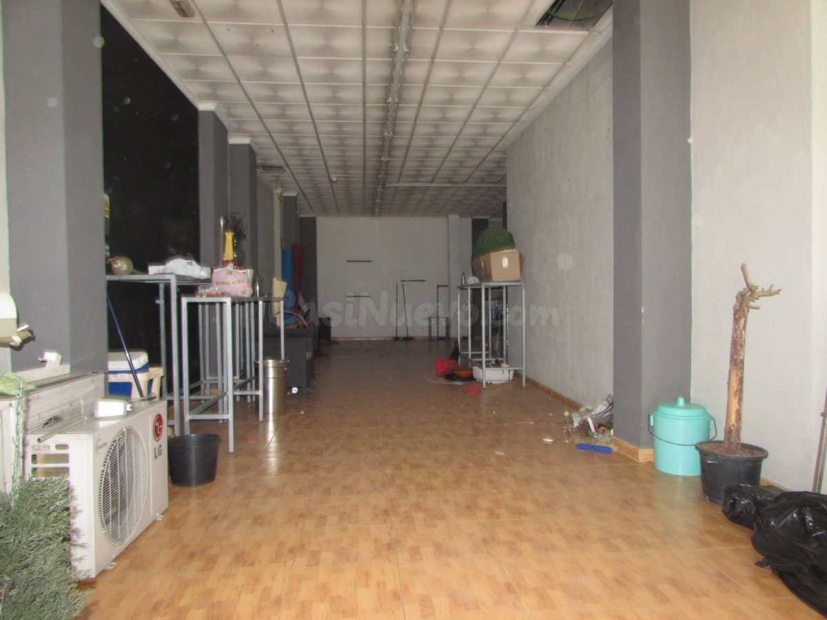 Local comercial 230m² en alquiler - Centro-Villacerrada