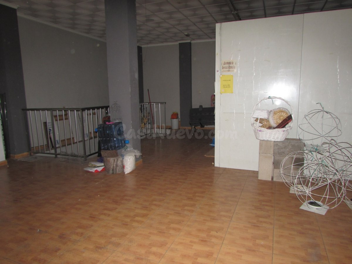 Local comercial 230m² en alquiler - Centro-Villacerrada - foto 3