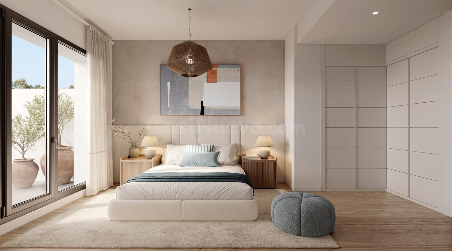 Olivara living tu vivienda de obra nueva en Alhaurín de la T - foto 3