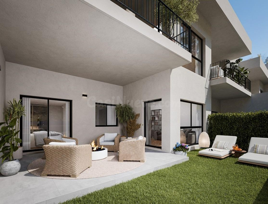 Olivara living tu vivienda de obra nueva en Alhaurín de la T - foto 5