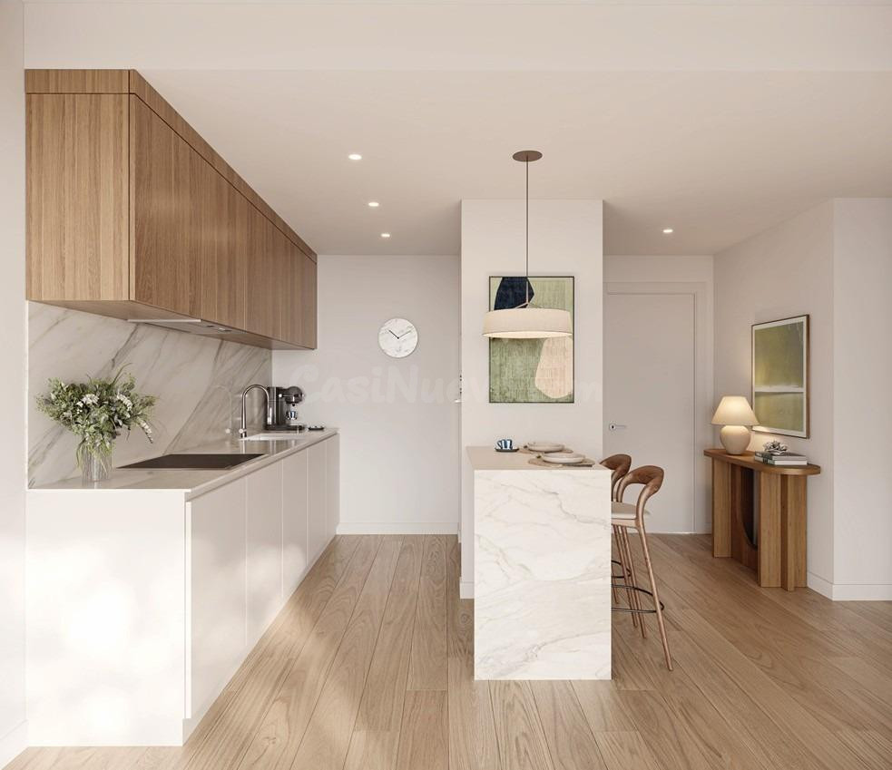 Olivara living tu vivienda de obra nueva en Alhaurín de la T - foto 2