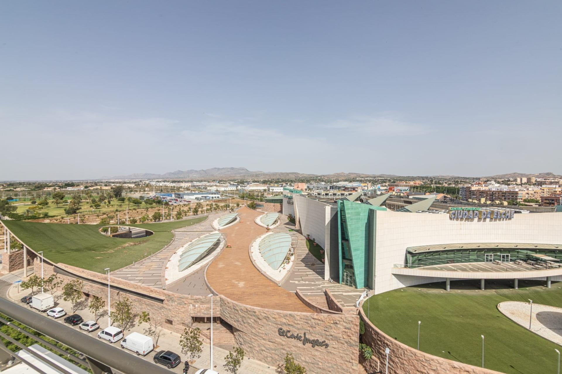 Exclusivo ático de lujo a estrenar junto a El Corte Inglés. - foto 2