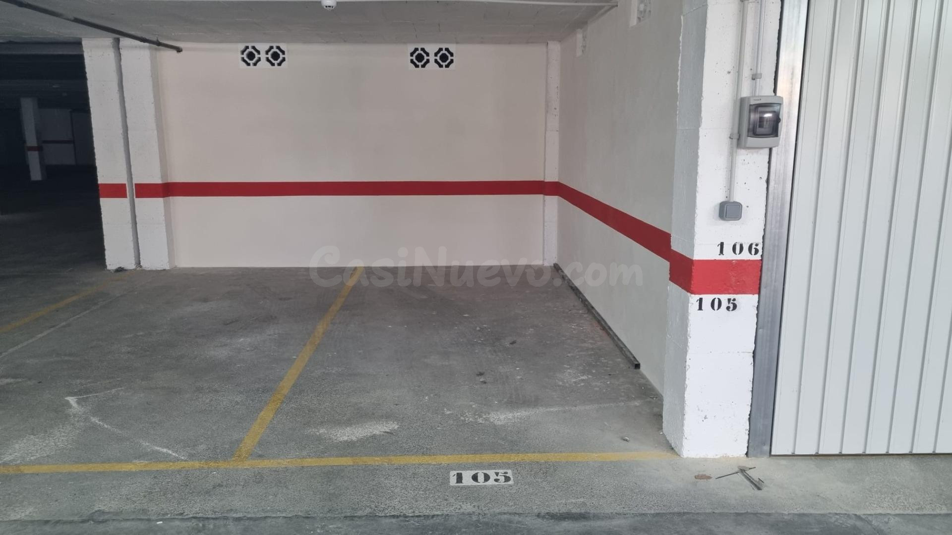 Plaza de garaje en Residencial Fiesta III, junto a Avenida d - foto 2