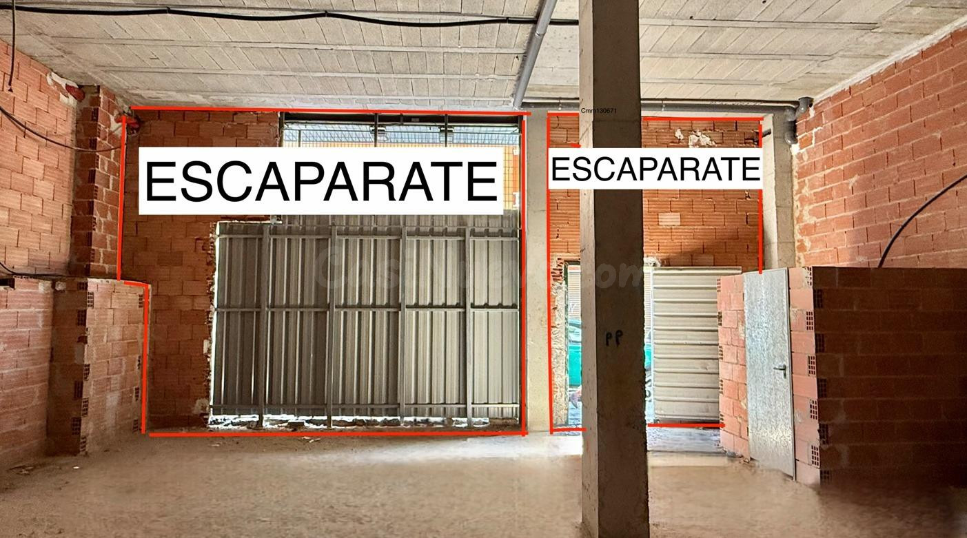 LOCAL COMERCIAL EN CALLE DEL MAR – 227 M2 PARA DISEÑAR A TU  - foto 4