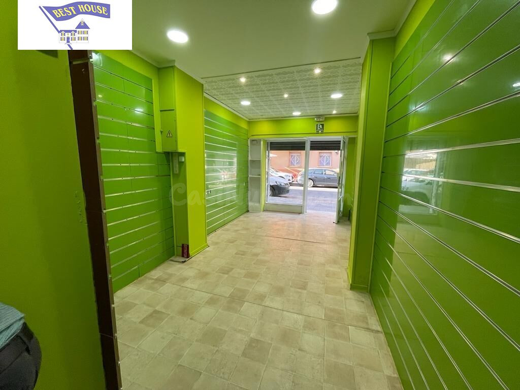 Local comercial 24m² en alquiler - Ensanche