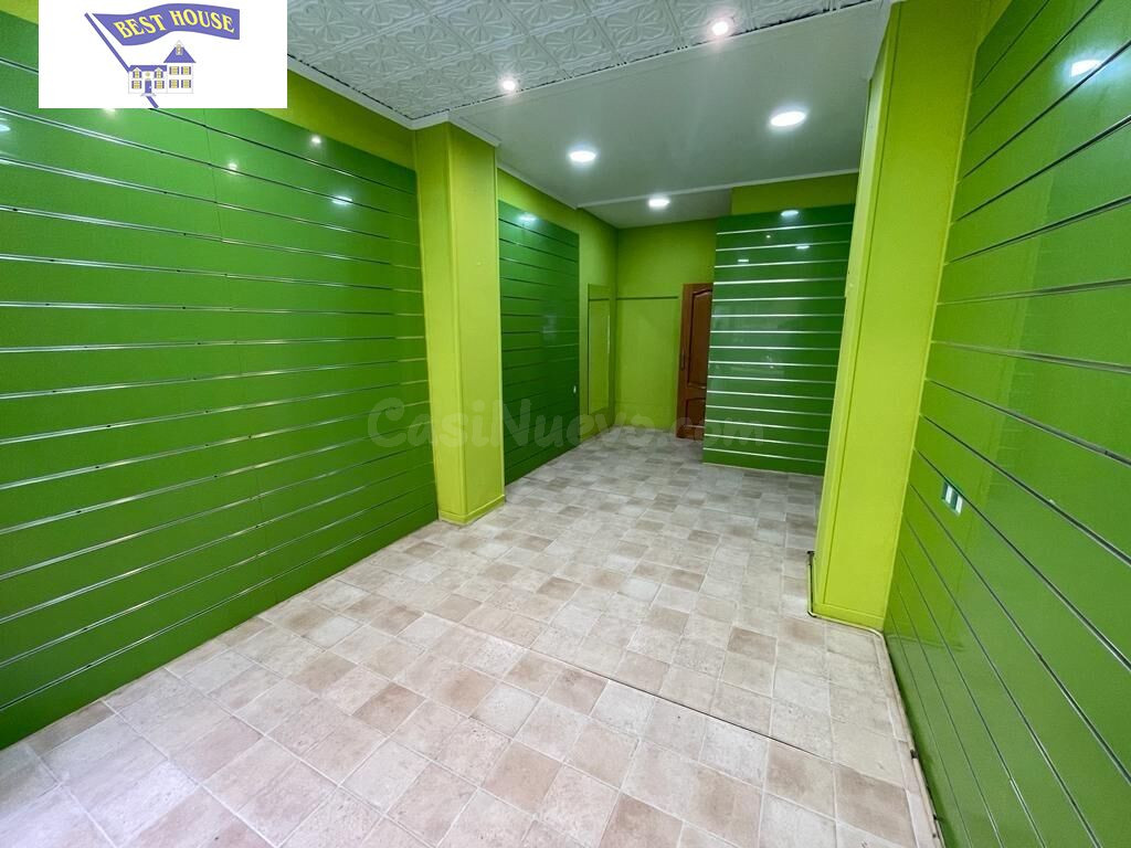 Local comercial 24m² en alquiler - Ensanche - foto 2