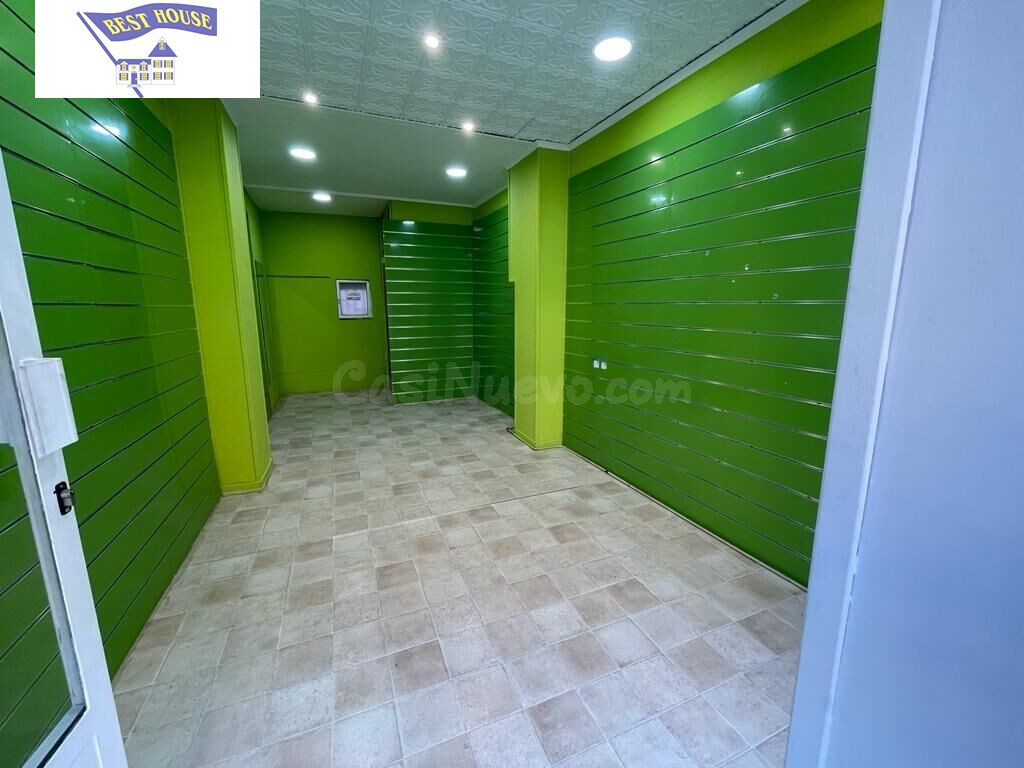 Local comercial 24m² en alquiler - Ensanche - foto 4