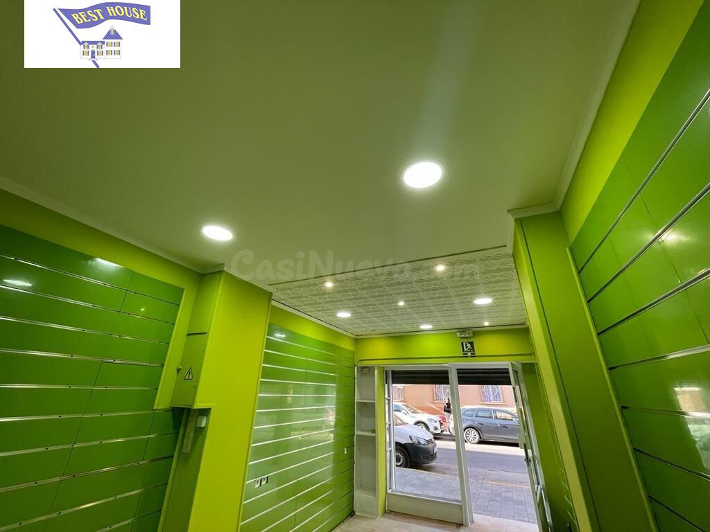 Local comercial 24m² en alquiler - Ensanche - foto 5