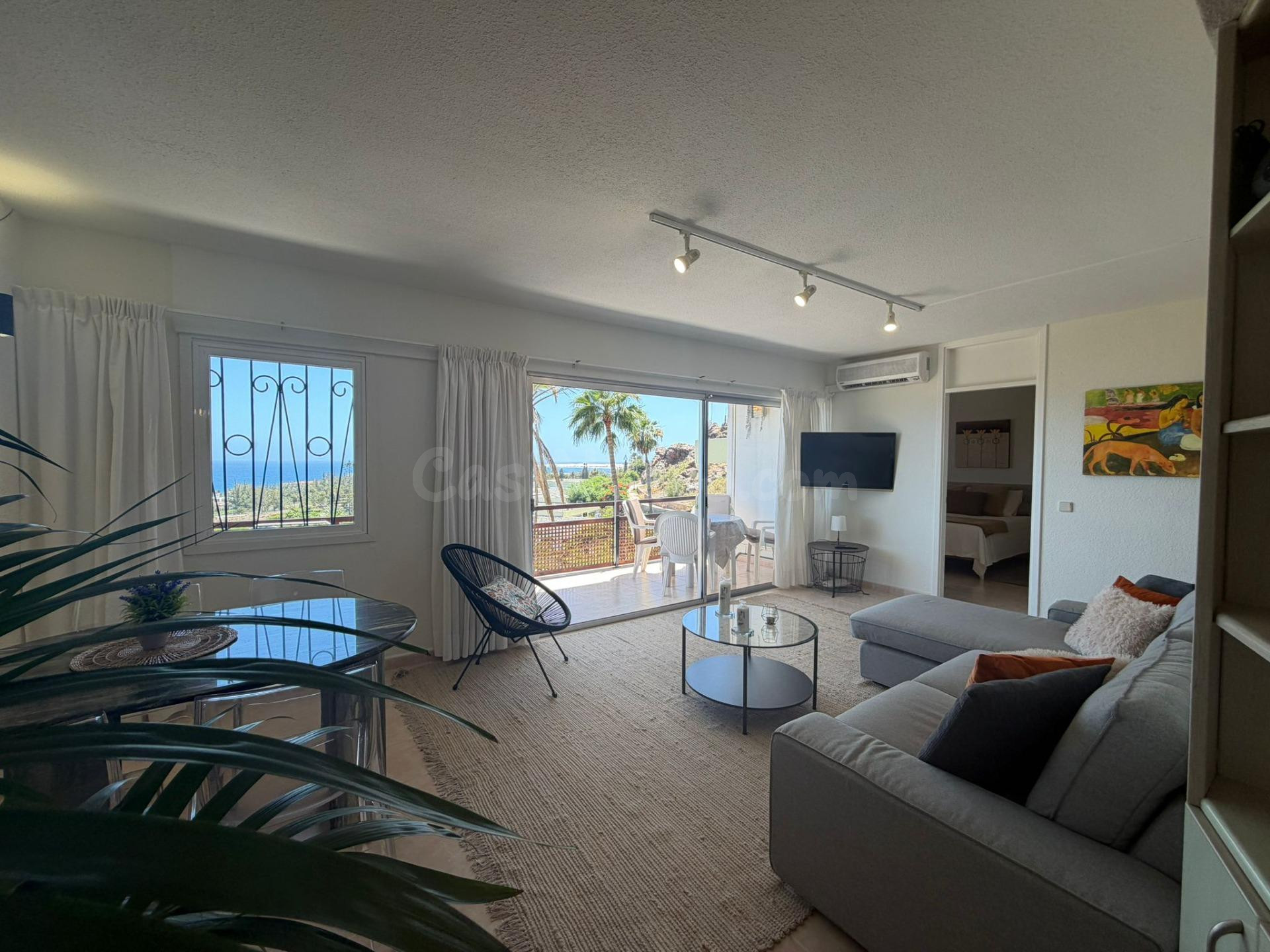 Bungalow con vistas al mar en alquiler en San Agustín con 2  - foto 5