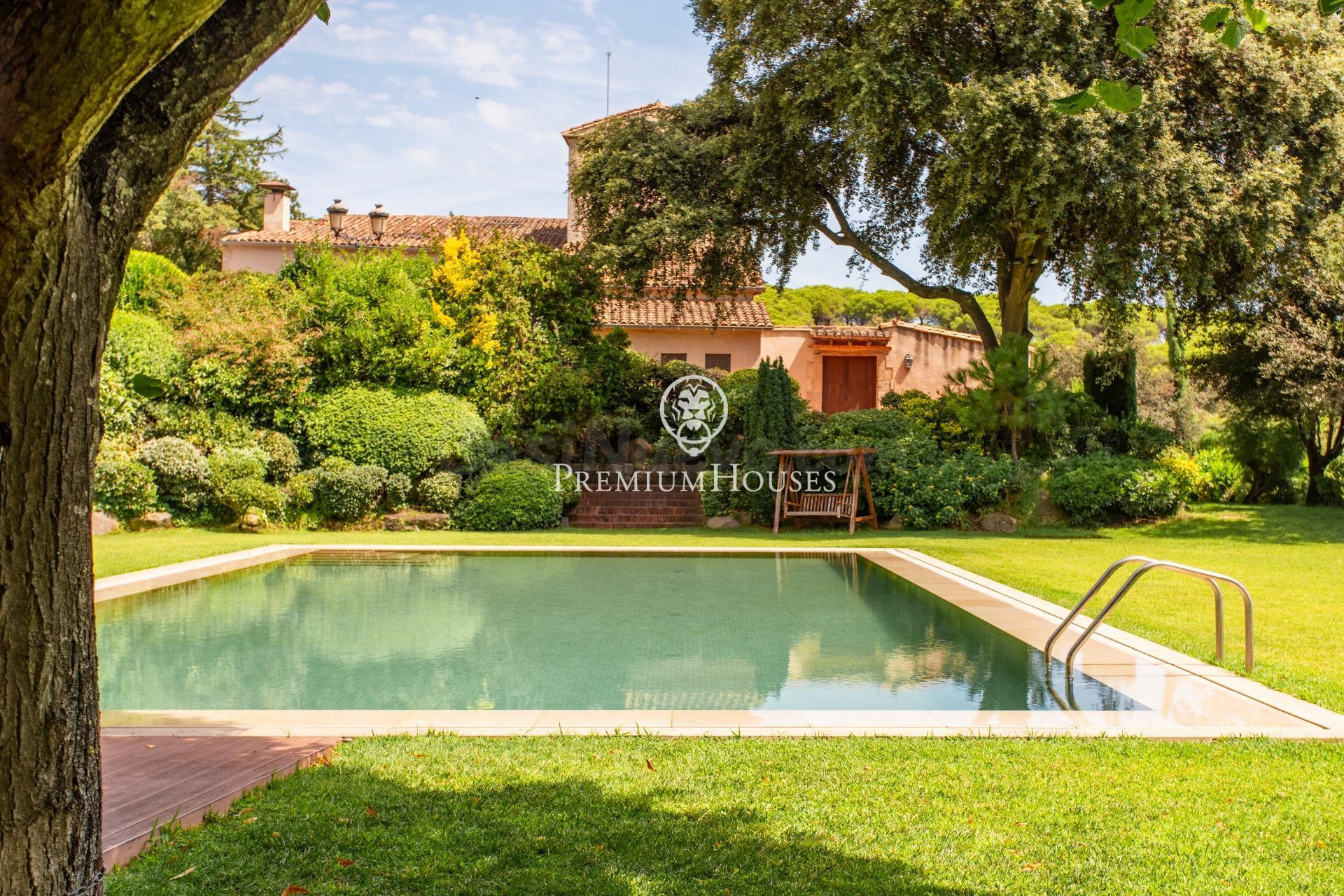 Casa en venta en Sant Andreu de Llavaneres irrepetible "La L - foto 3