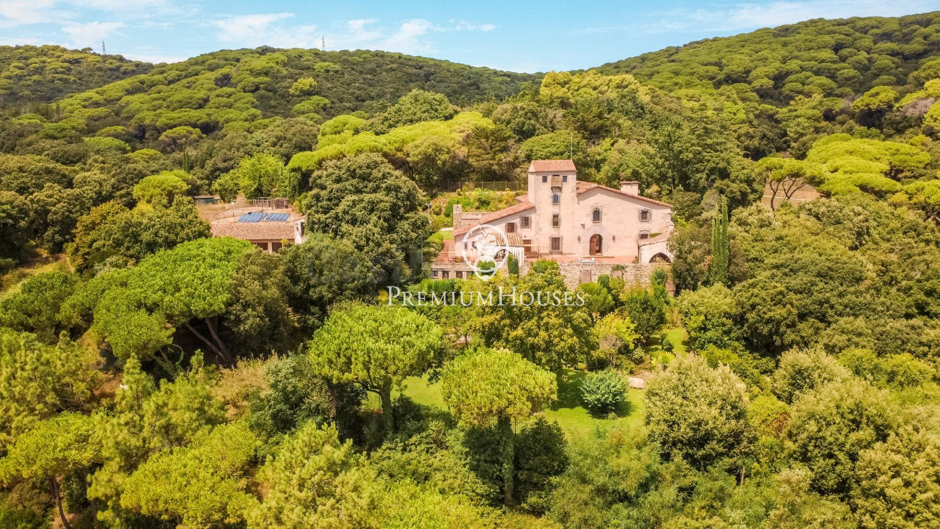 Casa en venta en Sant Andreu de Llavaneres irrepetible "La L - foto 5
