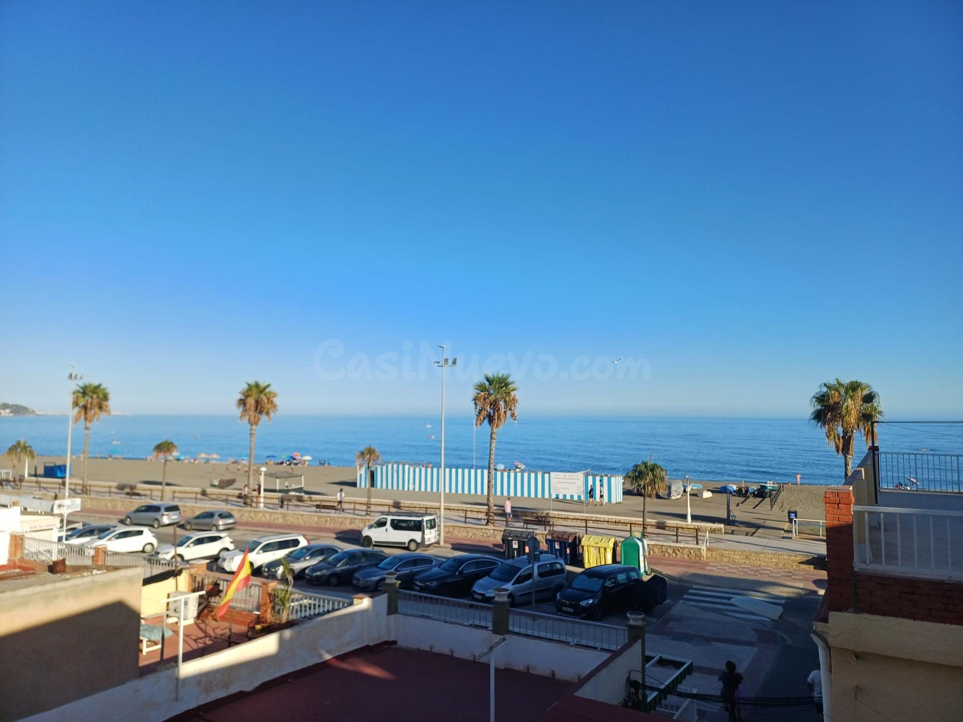 Coqueta casa de playa