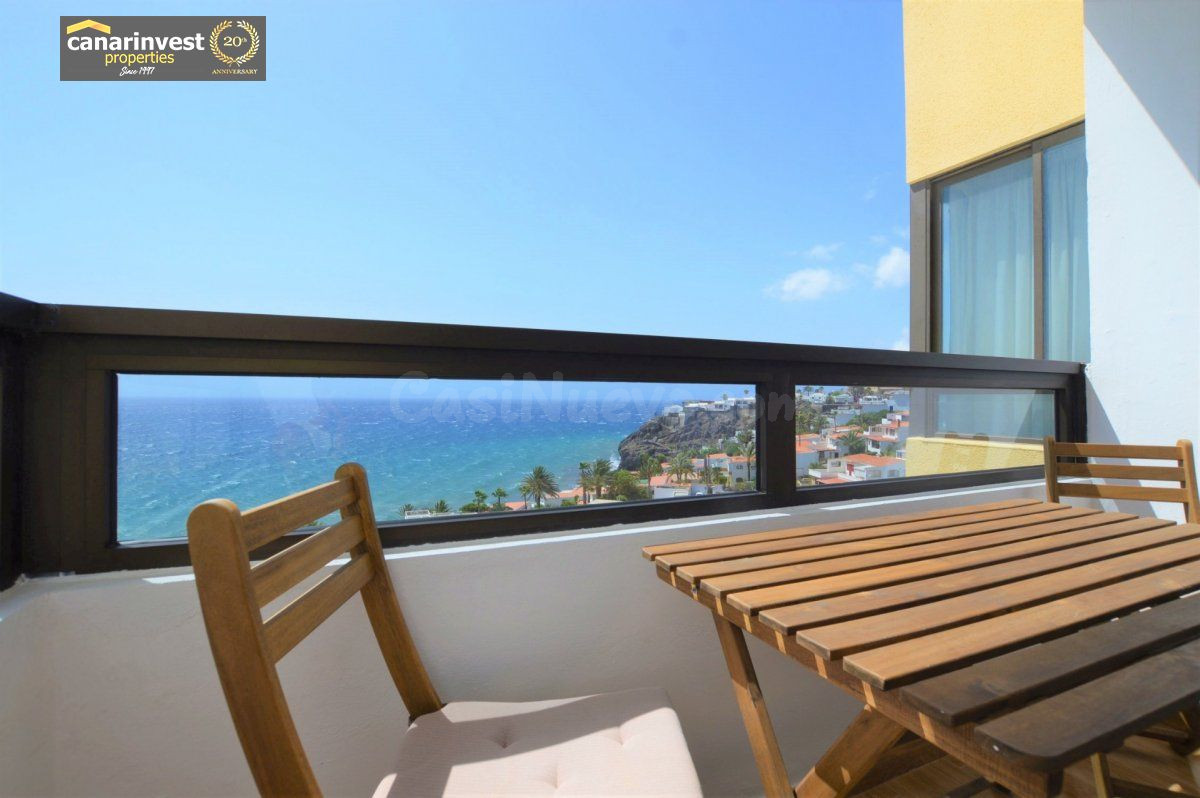 Se alquila apartamento con vistas y renovado en Playa del Ág