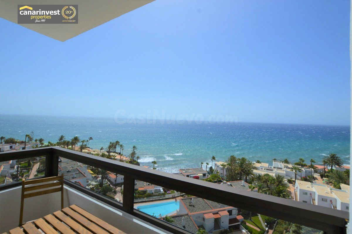 Se alquila apartamento con vistas y renovado en Playa del Ág - foto 2