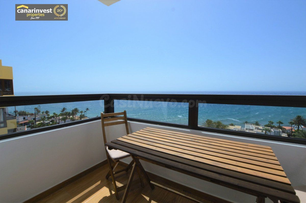 Se alquila apartamento con vistas y renovado en Playa del Ág - foto 5