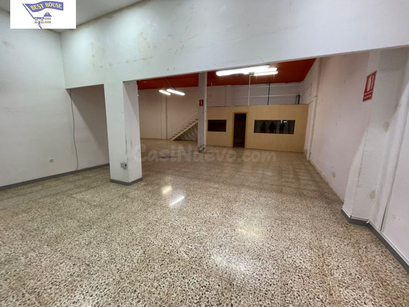 Local comercial 312m² en alquiler - Industria - foto 4