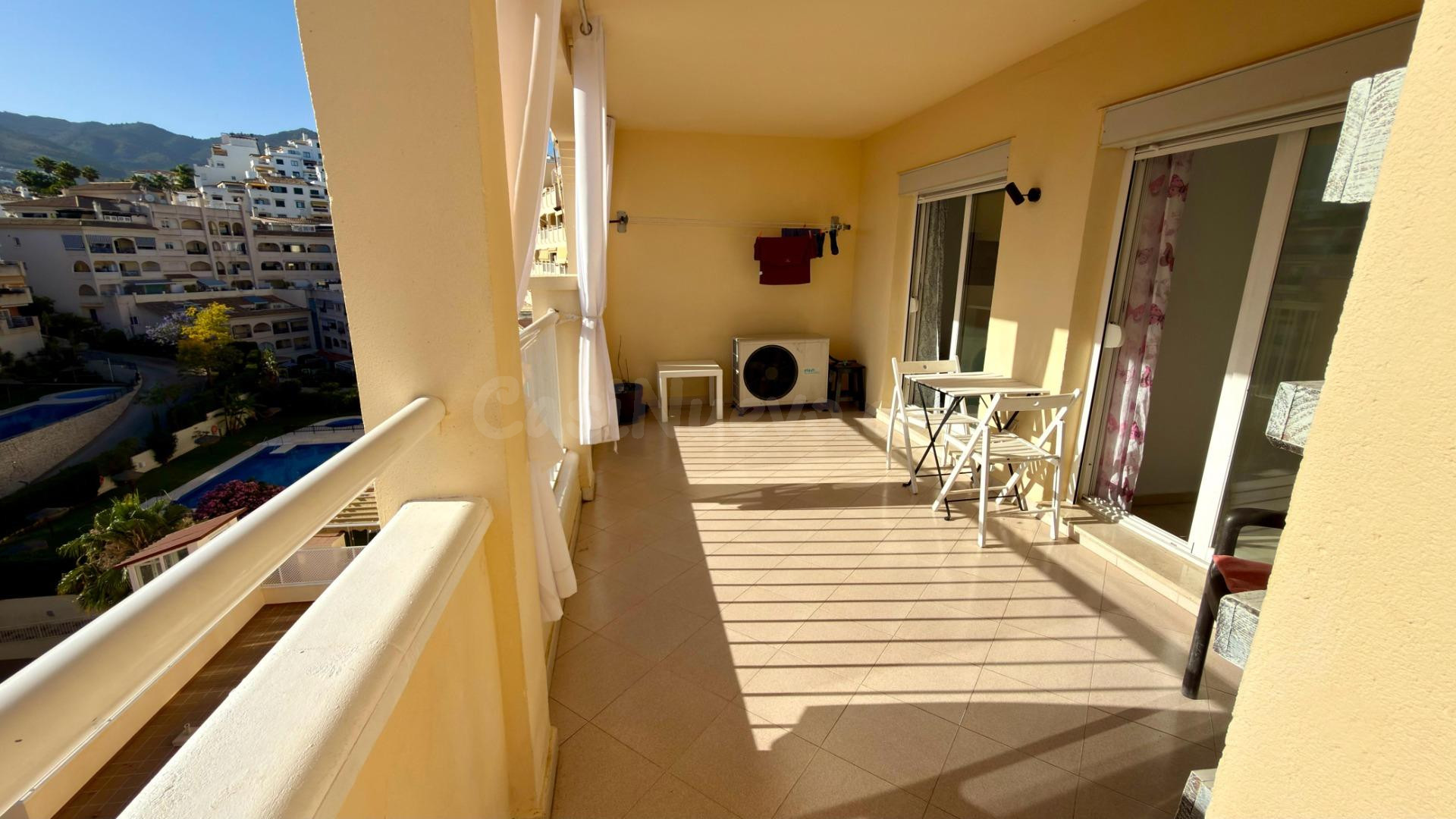 Torrequebrada Benalmádena - Piso 2 Dormitorios, Garaje, Tras - foto 3