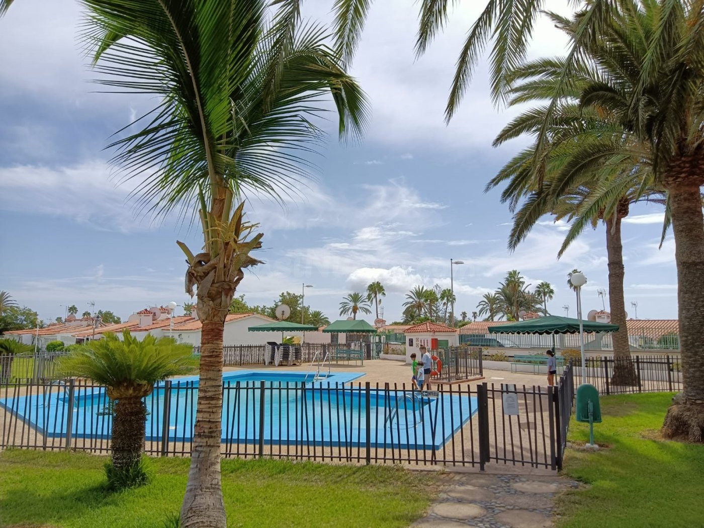 Bungalow renovado en Playa del Inglés