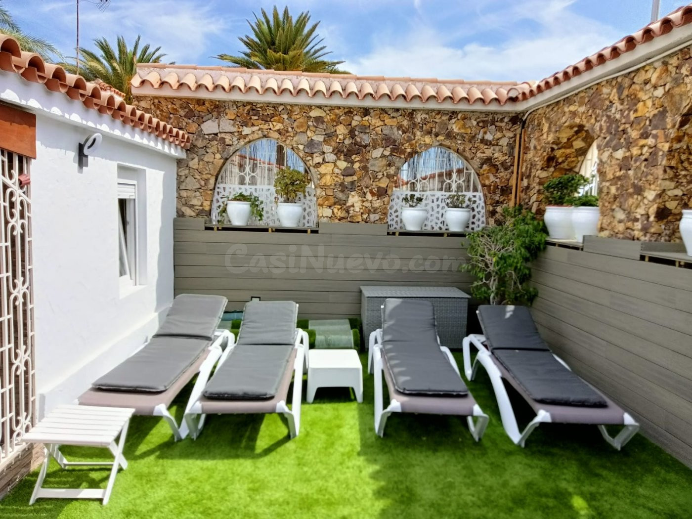 Bungalow renovado en Playa del Inglés - foto 2