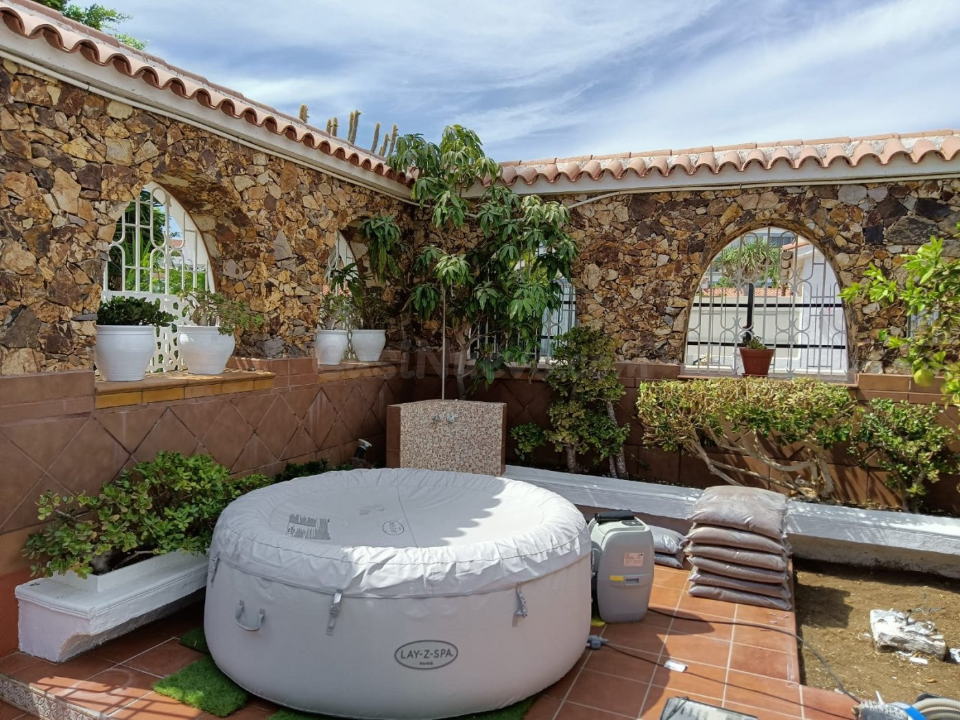 Bungalow renovado en Playa del Inglés - foto 3