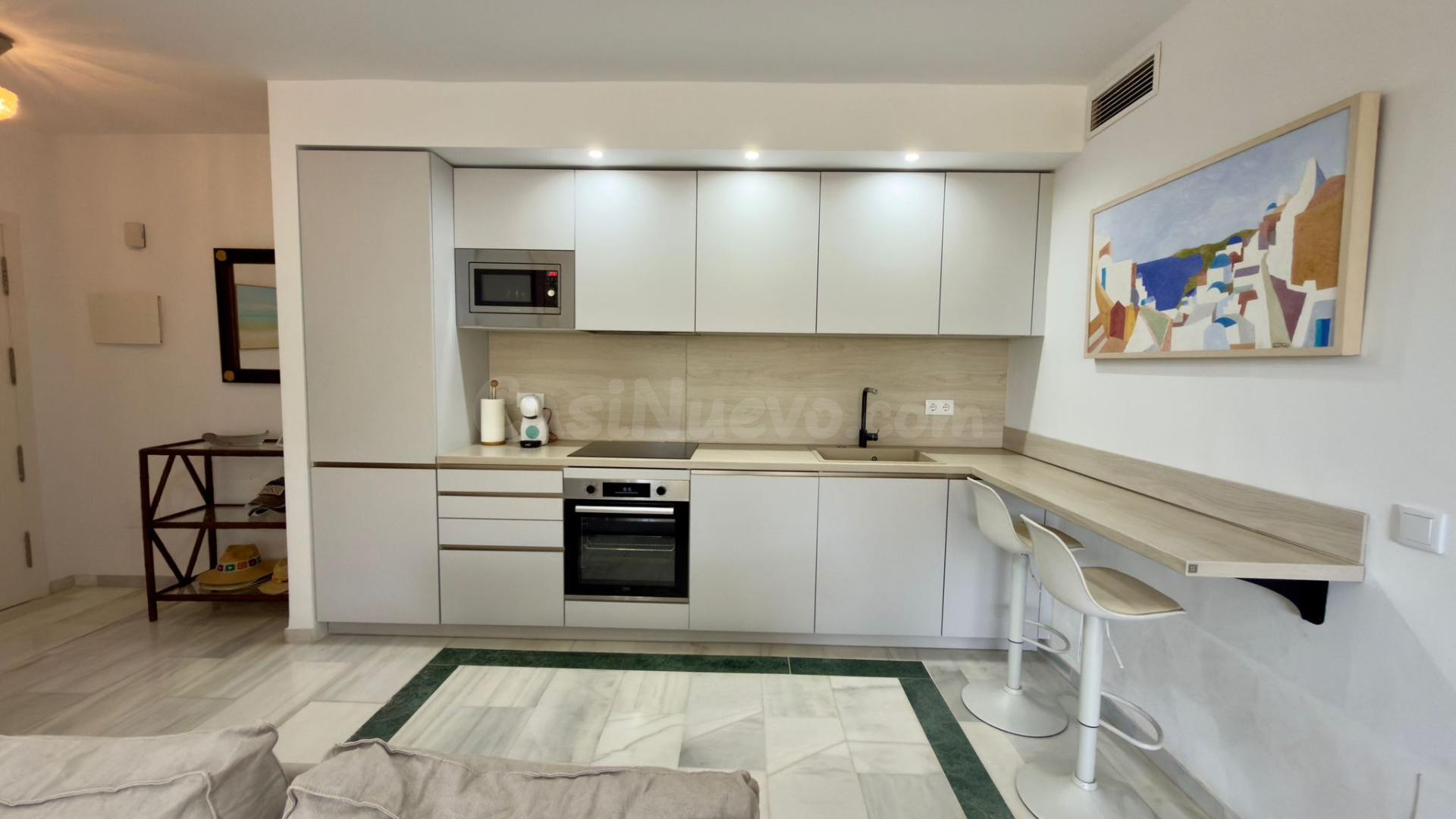 Marbella - Piso 3 dormitorios, a 200 metros de la playa. - foto 4