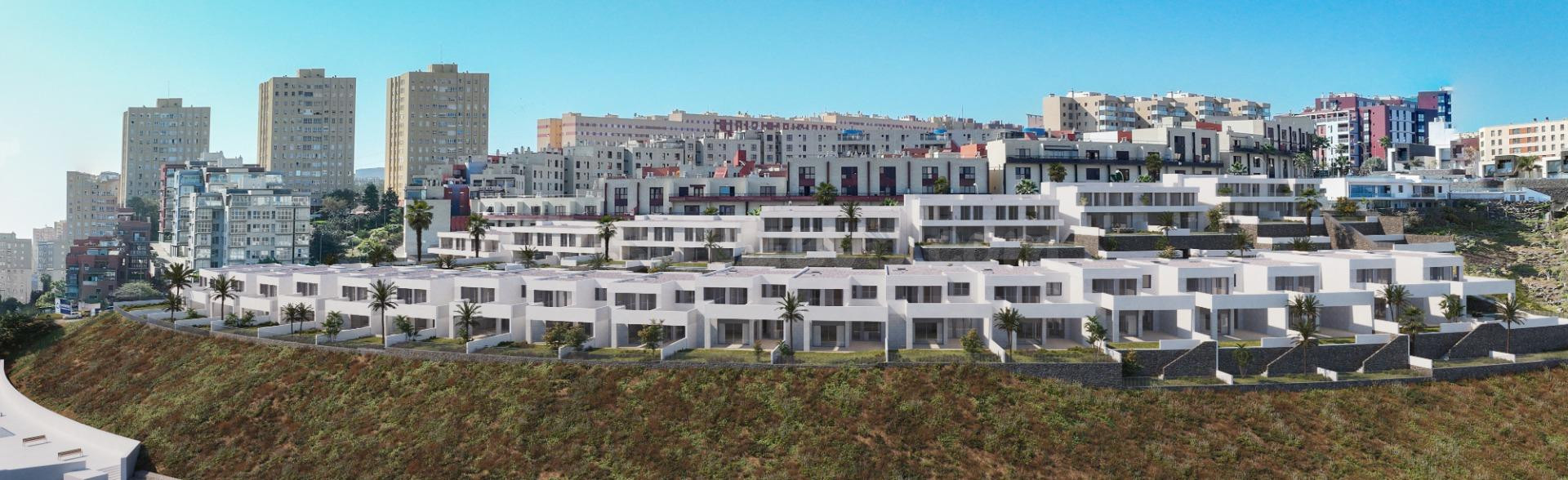 Proyecto de nueva construcción de chalets de lujo con vistas - foto 3
